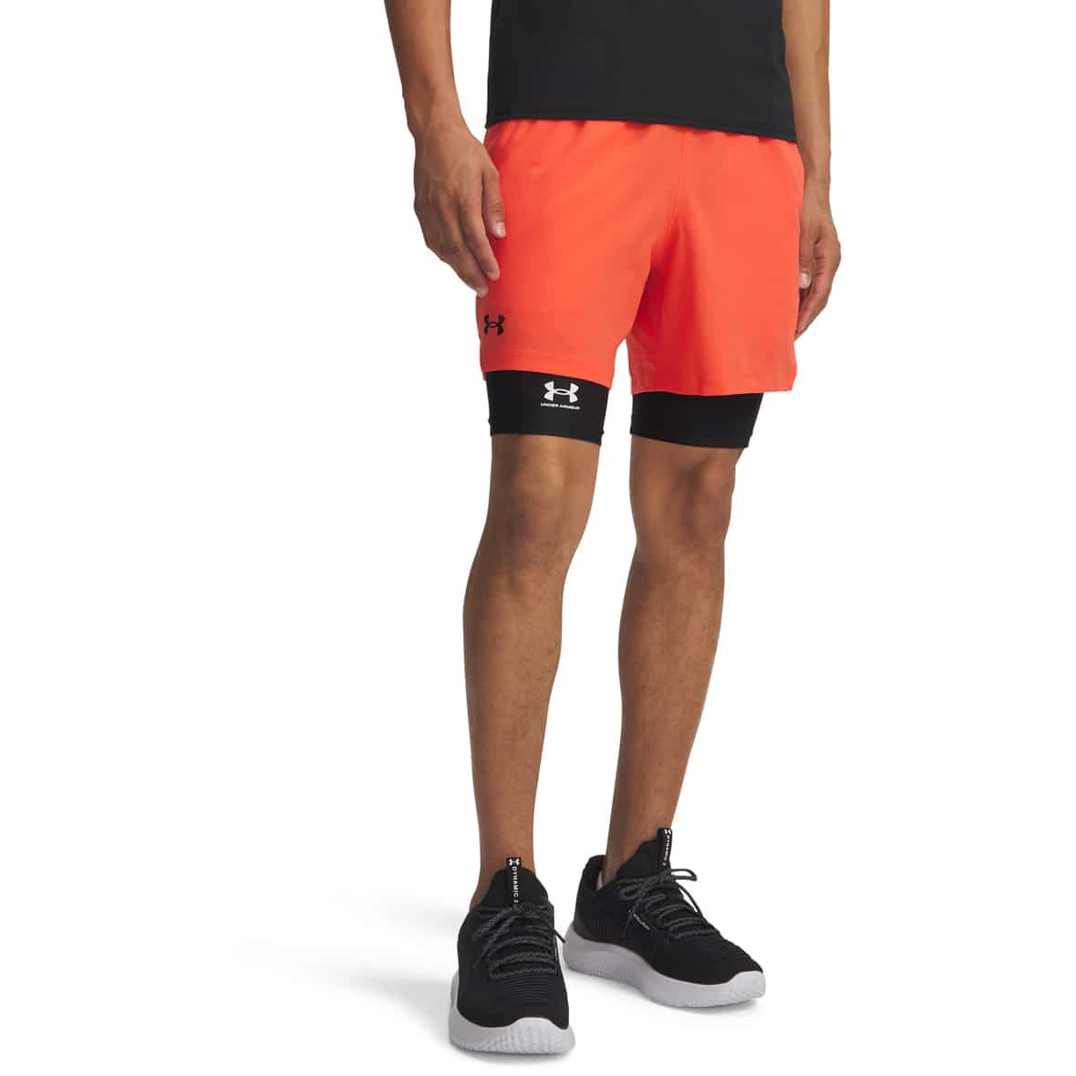 Vanish Woven 6in  Herren Shorts Hellrot_690 | L