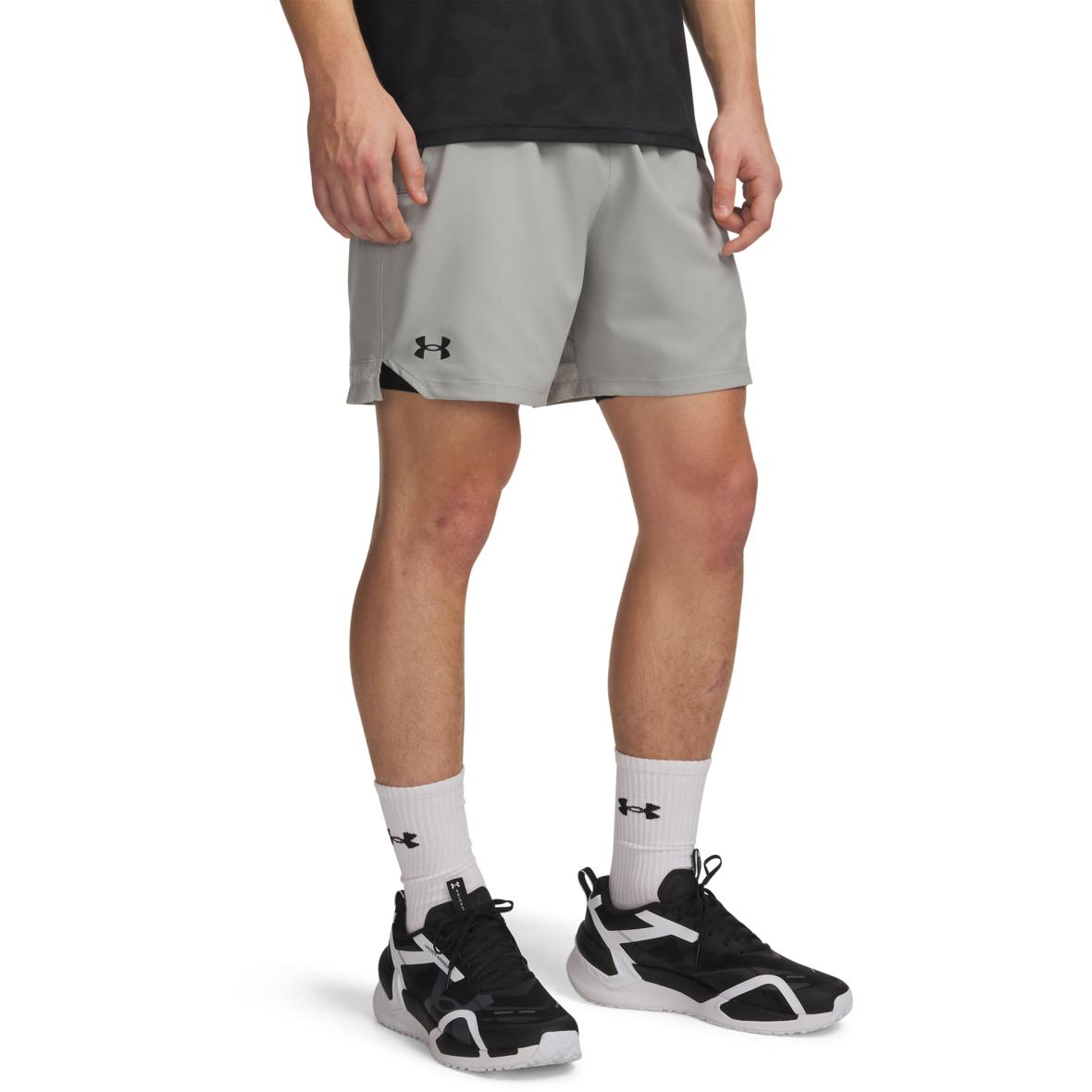 Vanish Woven 6in  Herren Shorts Grau_069 | XL