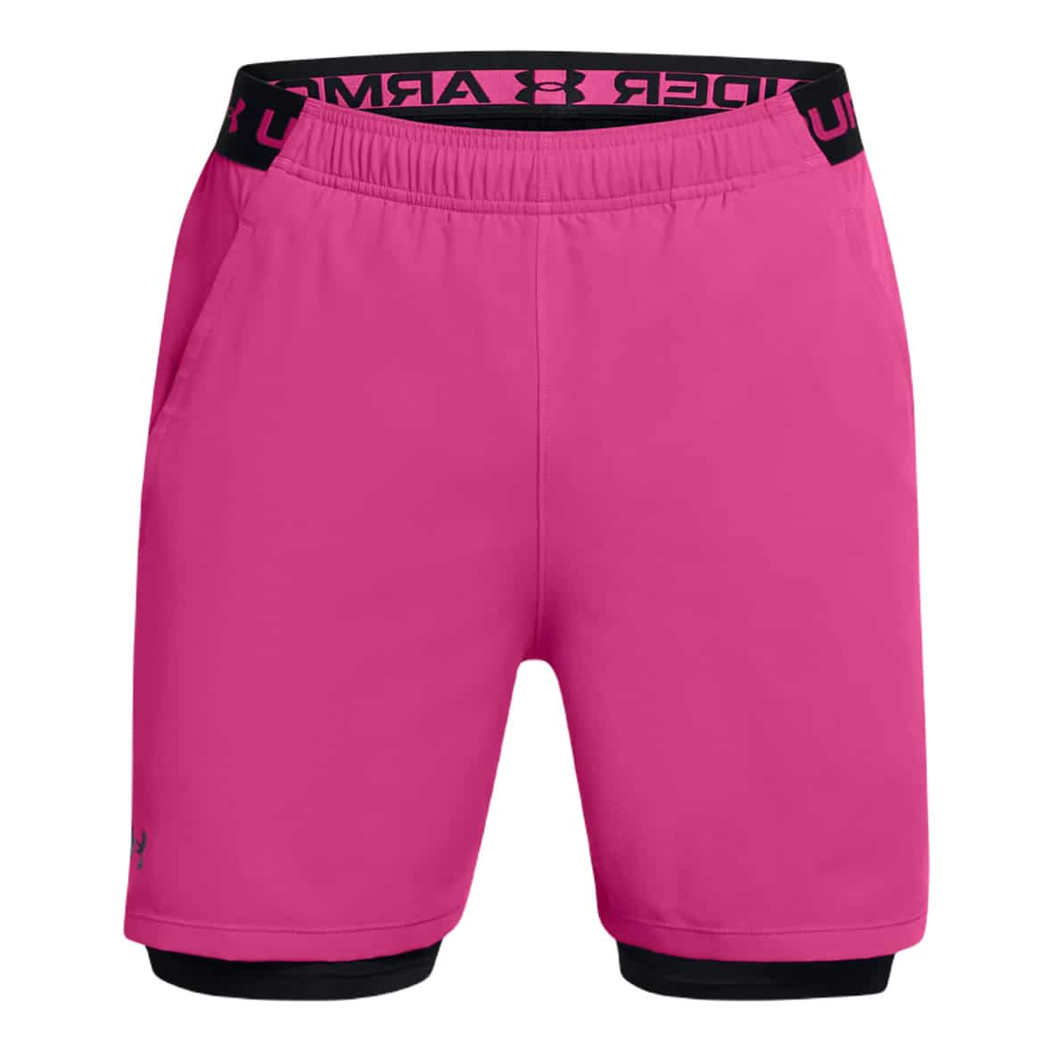 Vanish Woven 2in1 Herren Shorts Pink_686 | XXL