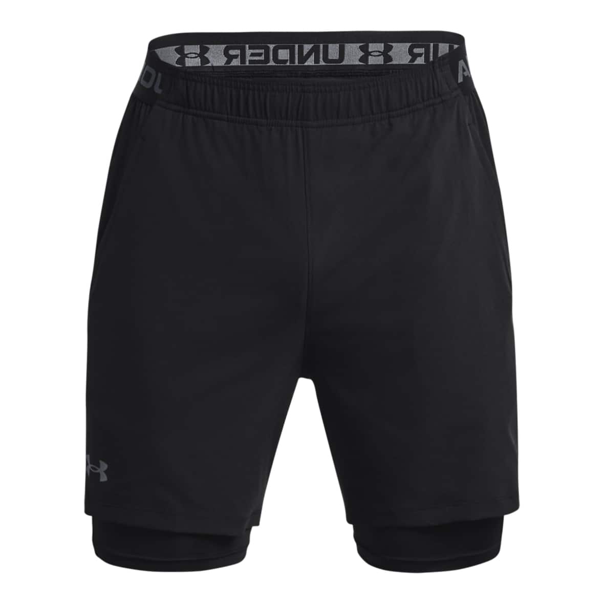 Vanish Woven 2in1 Shorts Schwarz_002 | XL