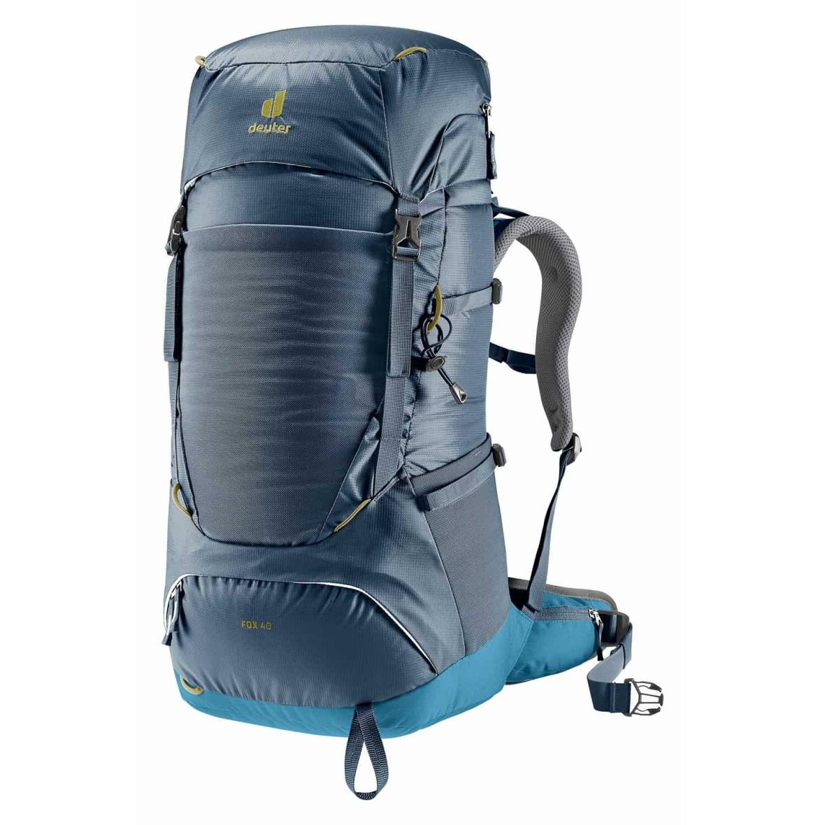 deuter Kinder Fox 40 Rucksack (Blau one size) Daypacks