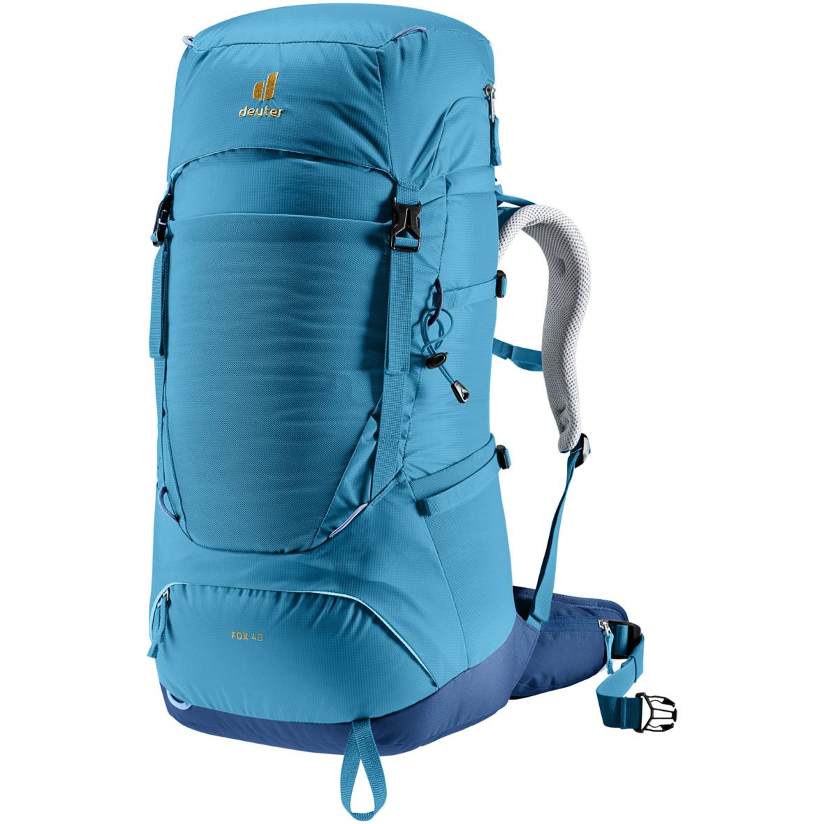 Fox 40 Kinder Trekkingrucksack Blau_1399 | one size