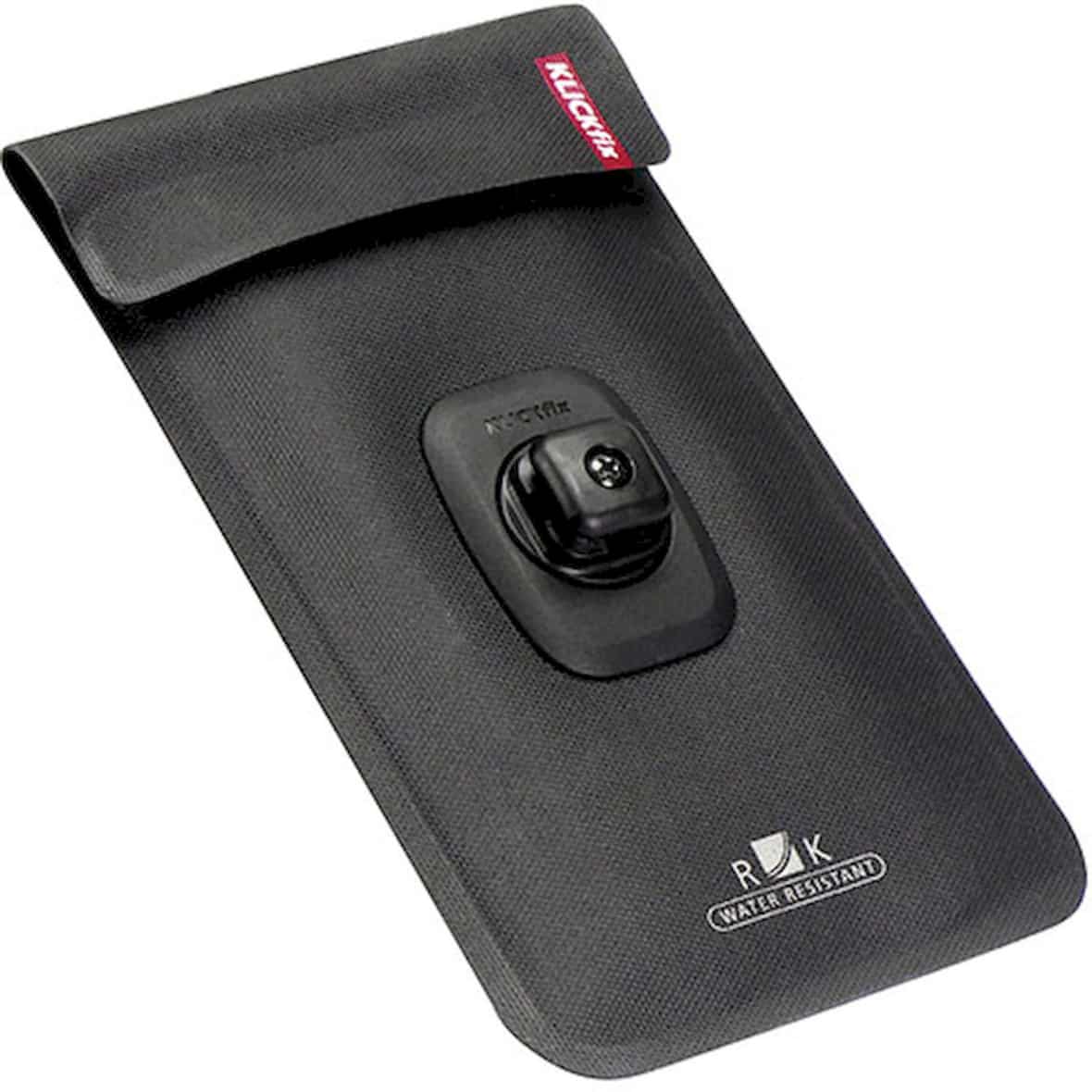 Rixen Kaul Phonebag Light M Fahrradtasche (Schwarz One Size) Fahrradzubehör