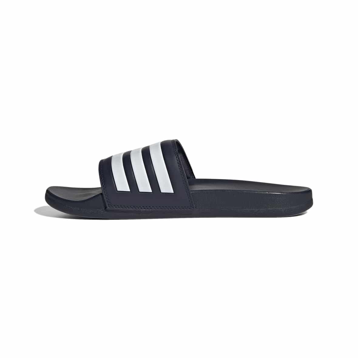 adidas Adilette Comfort (Dunkelblau 4 UK, 36 EU) z_old_Badeschuhe