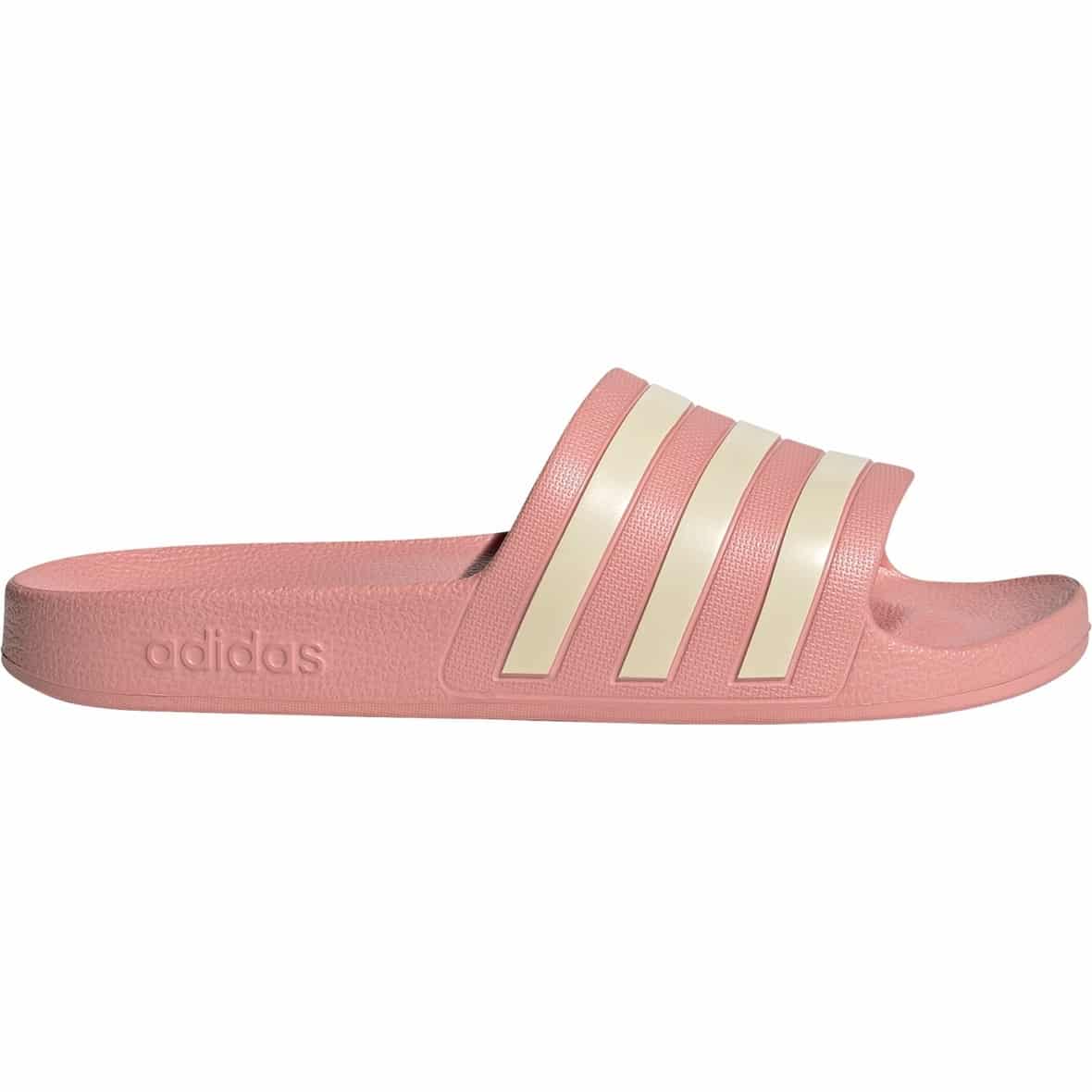 Adidas badeschuhe rosa on sale