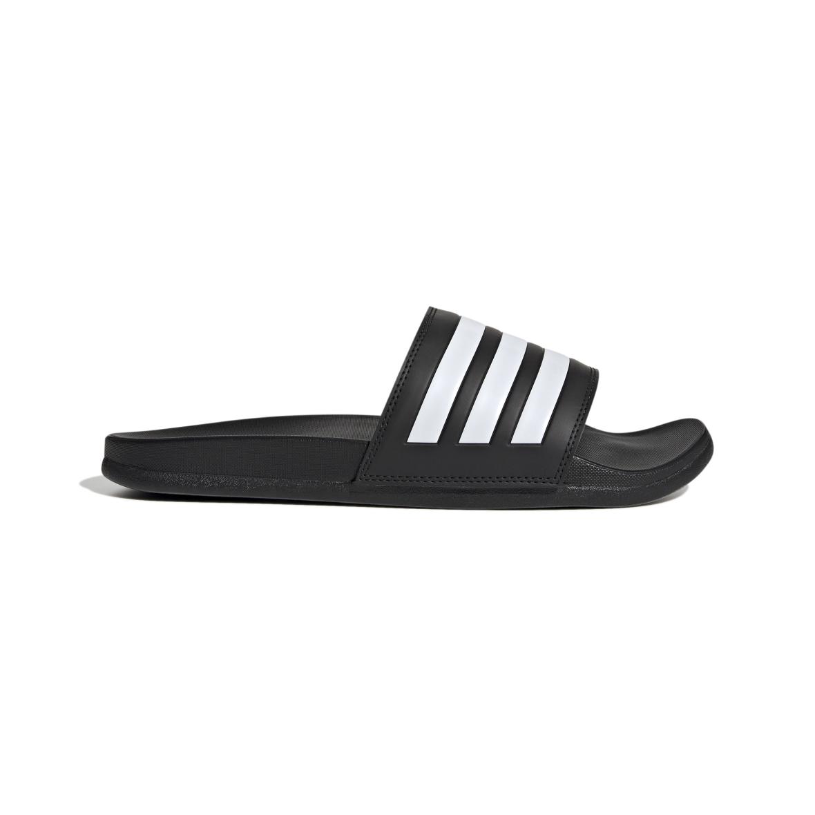 Adilette Comfort Badeschuhe Schwarz_000__CBLACK/FTWWHT/CBLACK | 11