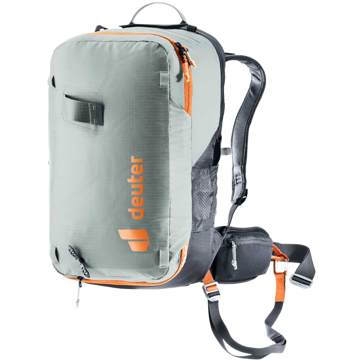 deuter Alproof Lite 22 Skitourenrucksack (Hellgrau one size) Lawinenrucksäcke