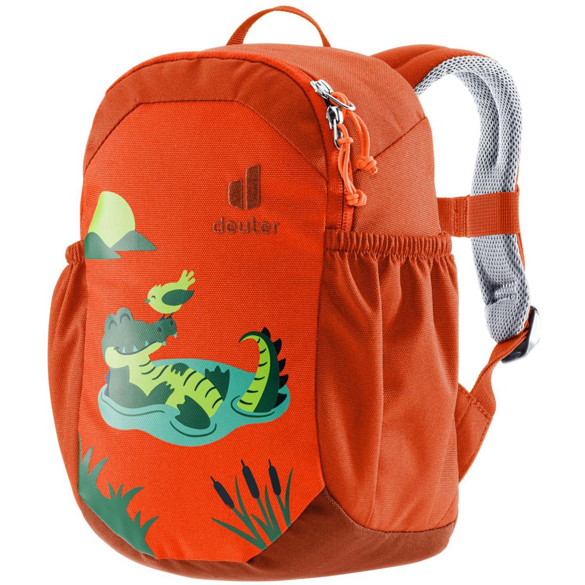Pico Kinder Daypack Hellrot_5117 | one size