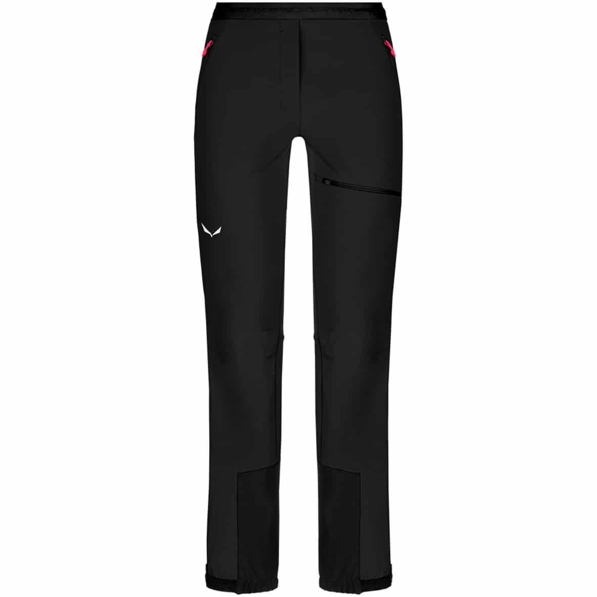 Sella Durastretch Light Damen Softshellhose Schwarz_0910 | 36