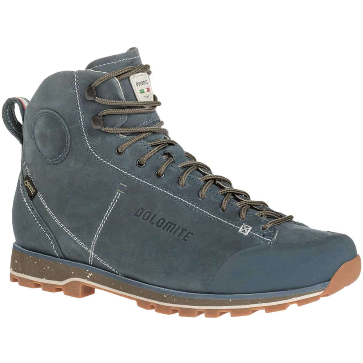 Dolomite 54 High Fg Evo GTX Herren Multifunktionsschuhe (Blau 8 UK)  Typ AB (Leichtwanderstiefel) Trekkingschuhe