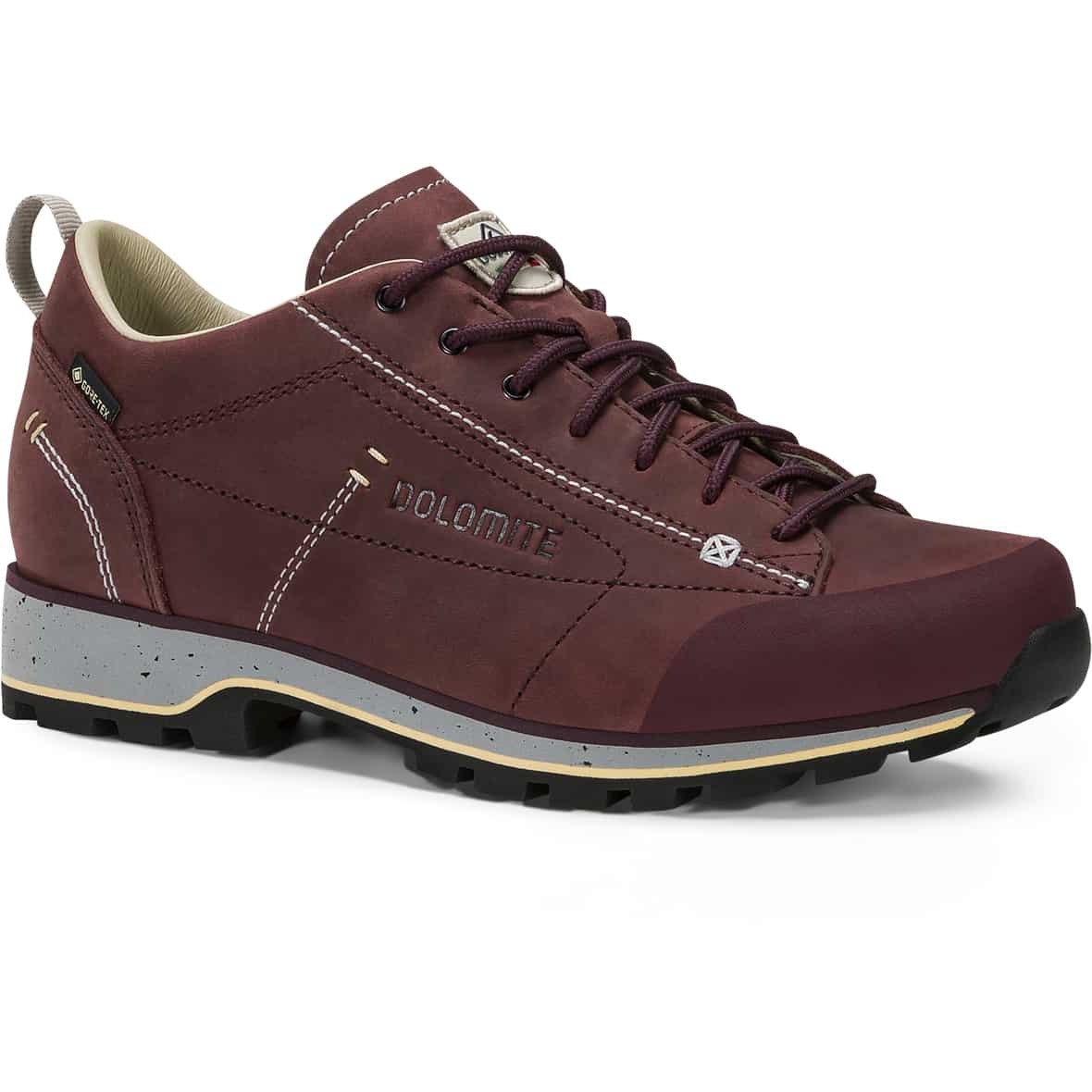 54 Low Fg Evo GORE-TEX Damen Multifunktionsschuhe Dunkelrot_1665 | 5