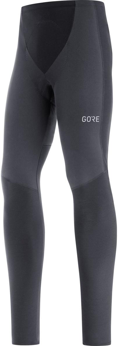 C3 WINDSTOPPER® Thermo Herren Fahrradhose Gelb_9908 | S
