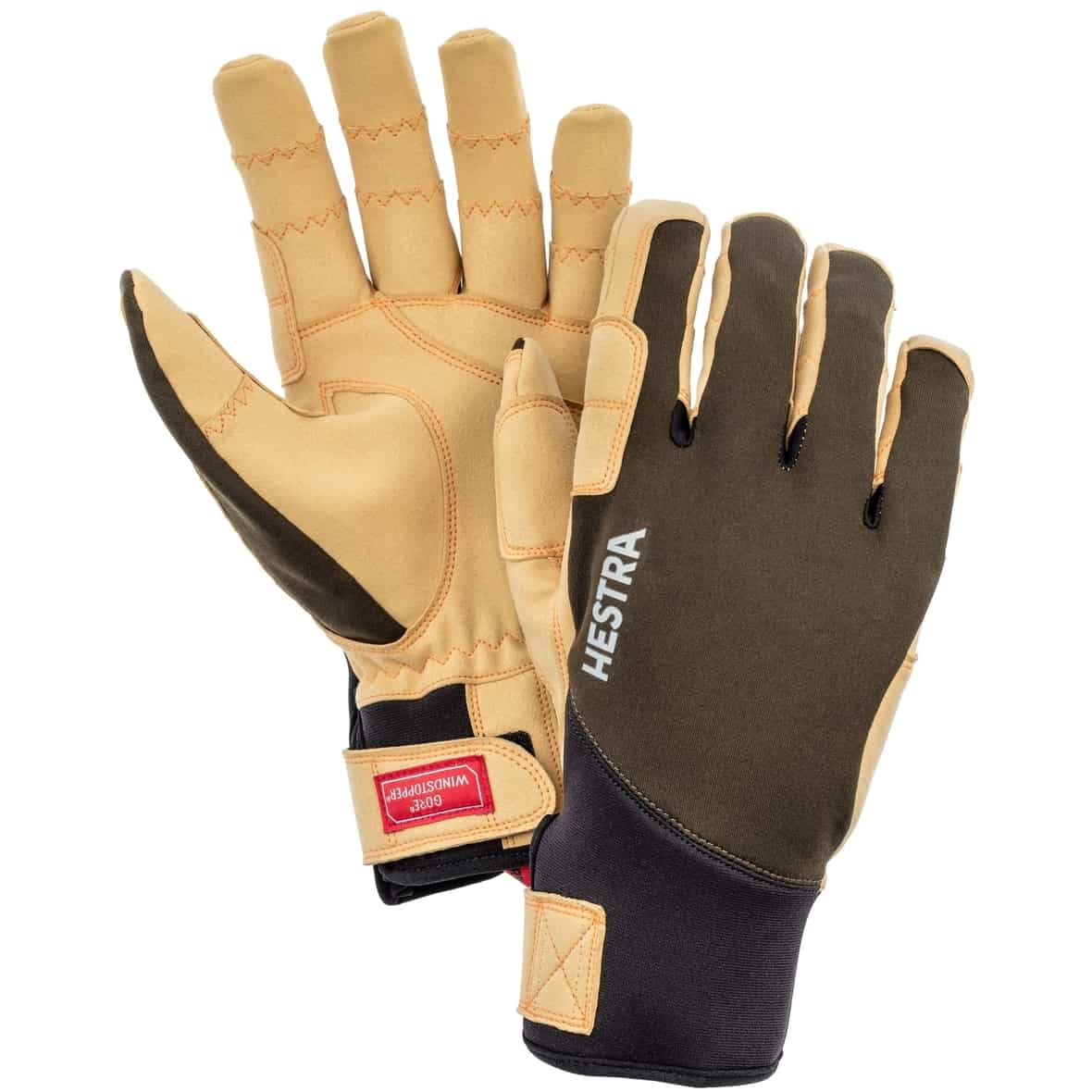 Ergo Grip Tactility Gloves ALPINE