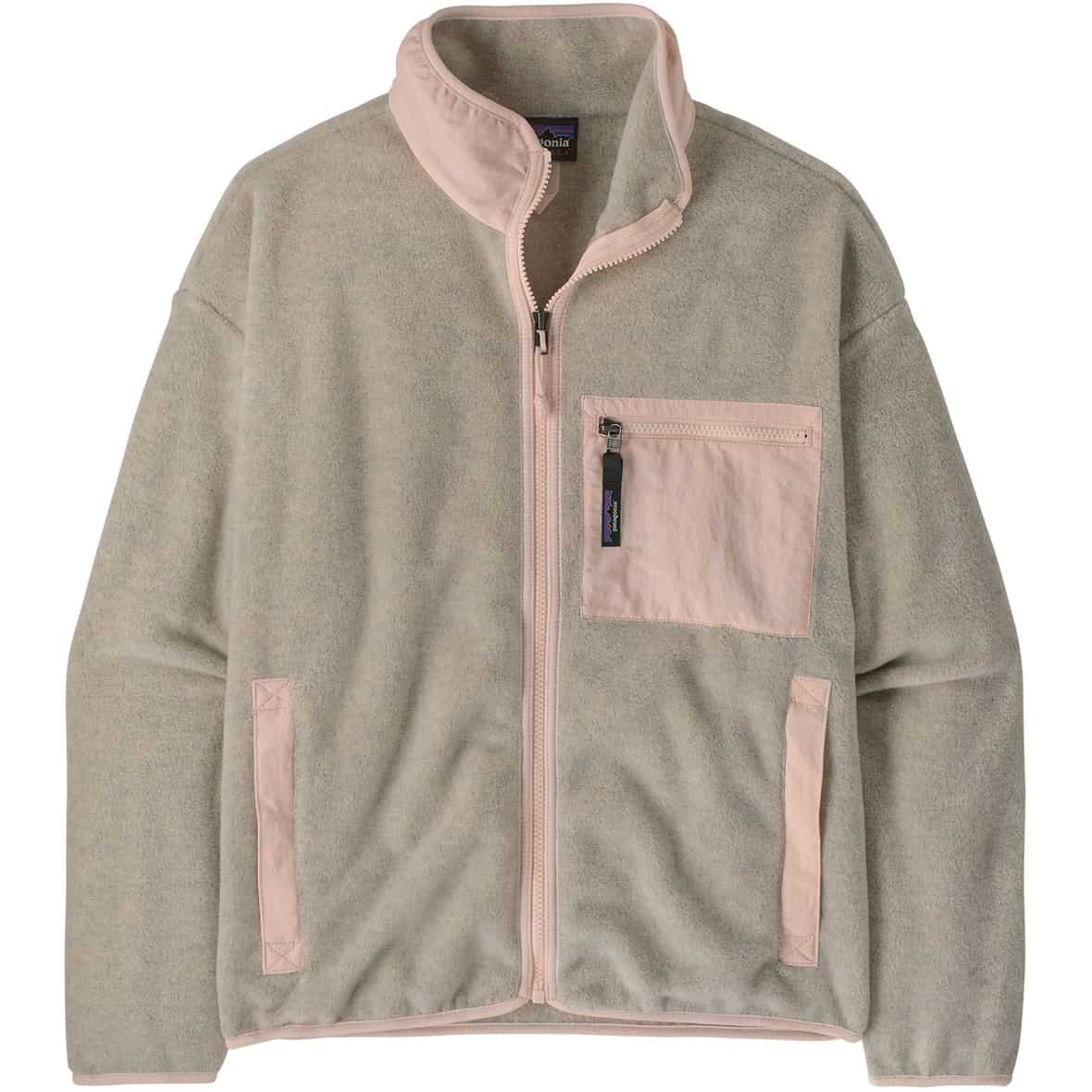 Synchilla Damen Fleecejacke Beige_OLPF | M