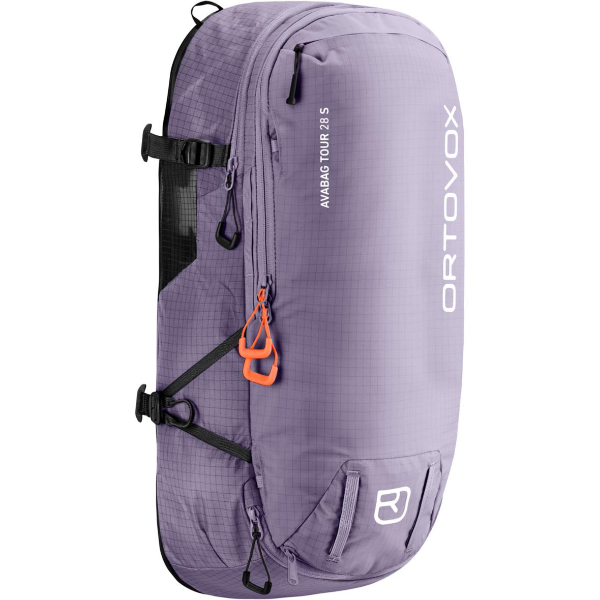 AVABAG Litric Tour 28S Zip On Flieder_41701 | one size