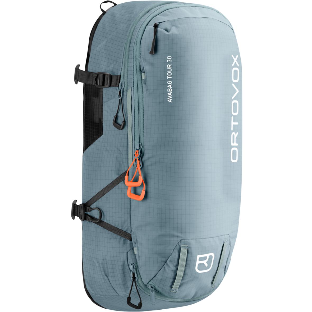 AVABAG Litric Tour 30 Zip On Hellgrau_87301 | one size