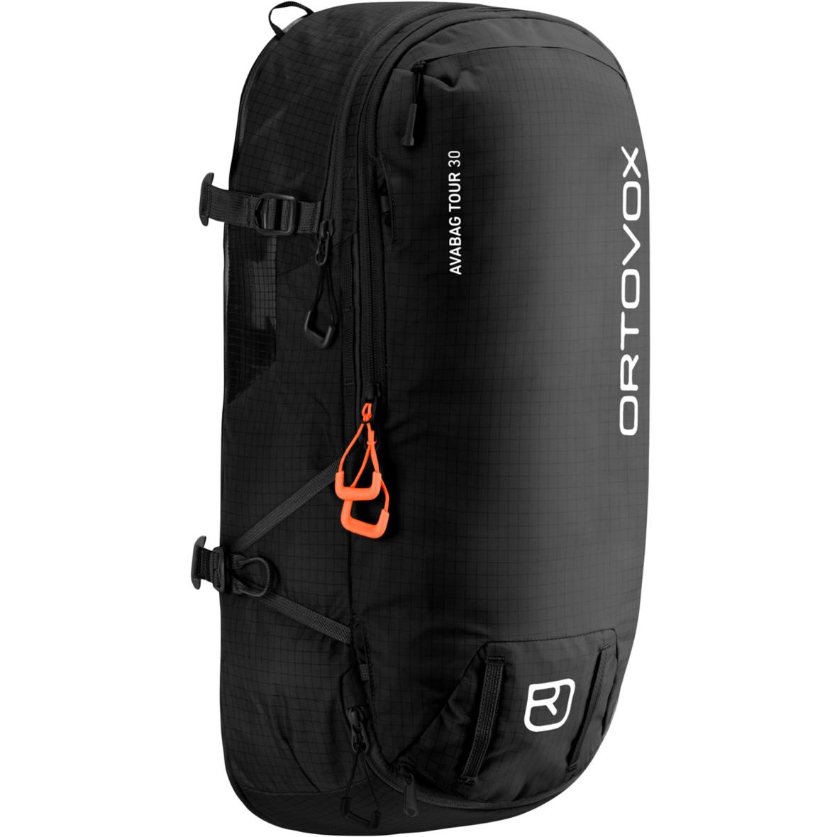 AVABAG Litric Tour 30 Zip On Schwarz_O00049 | one size