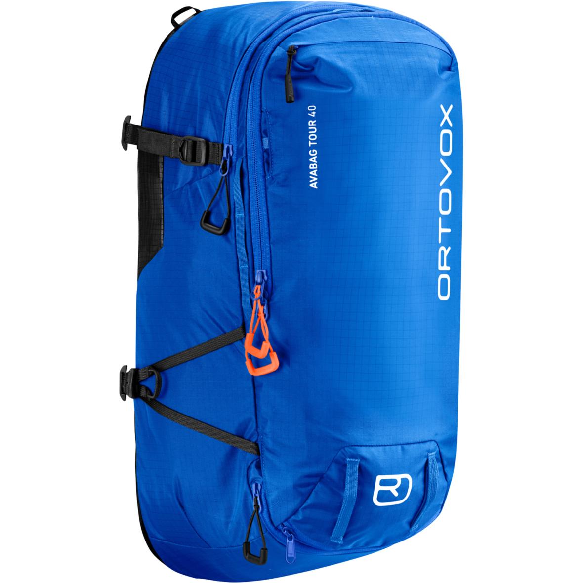 Avabag Litric Tour 40 Zip Zip On Blau_O00128 | one size
