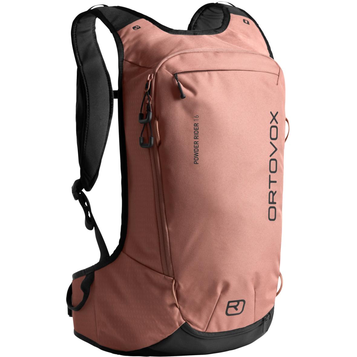 Powder Rider 16 Skitourenrucksack Rosa_O00331 | one size