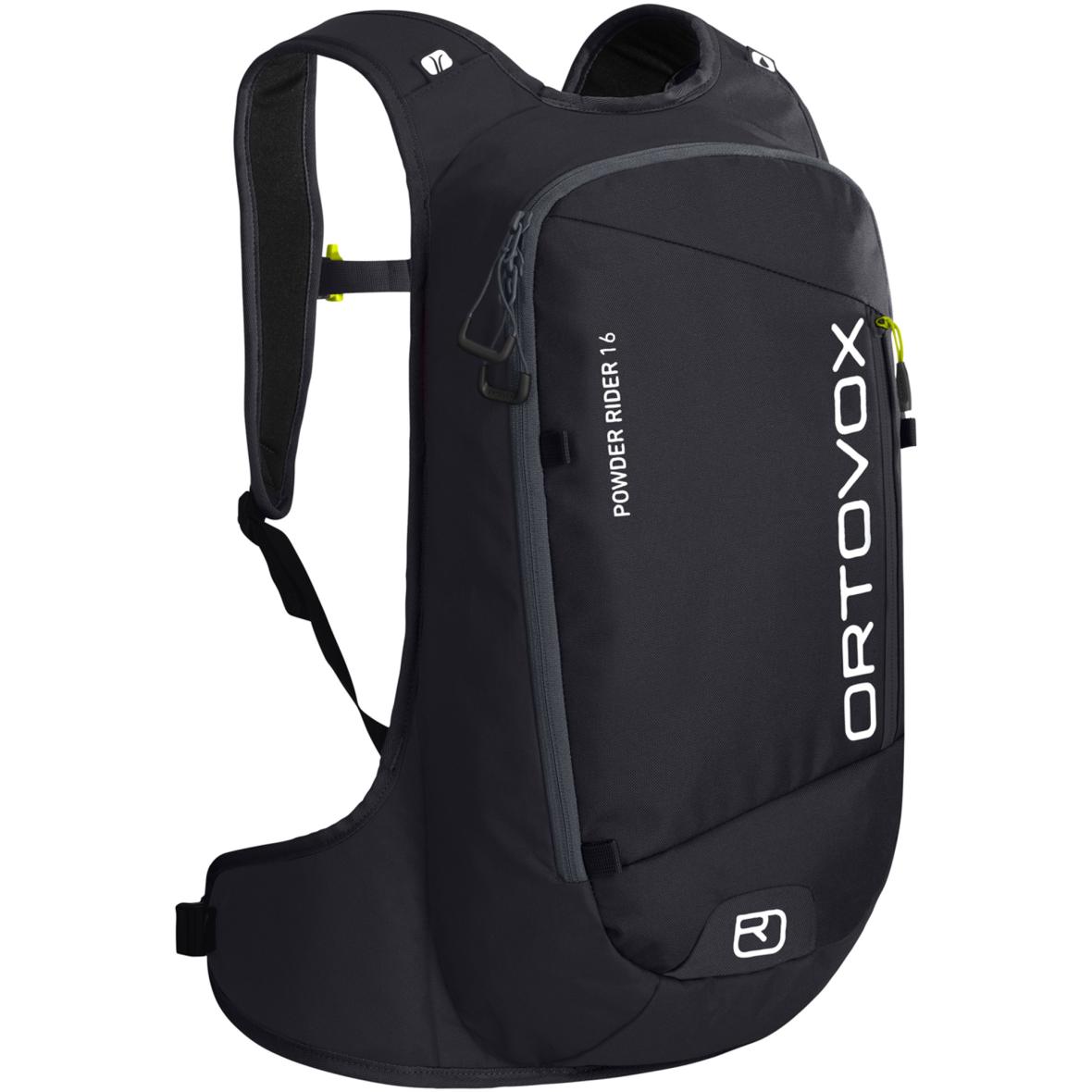 Powder Rider 16 Skitourenrucksack Schwarz_O00771 | one size