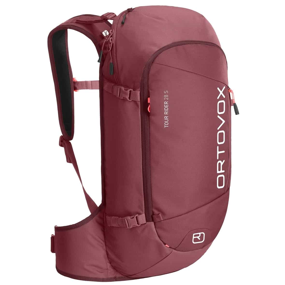 Ortovox TOUR RIDER 28 S Damen Skitourenrucksack (Beere One Size) Taschen