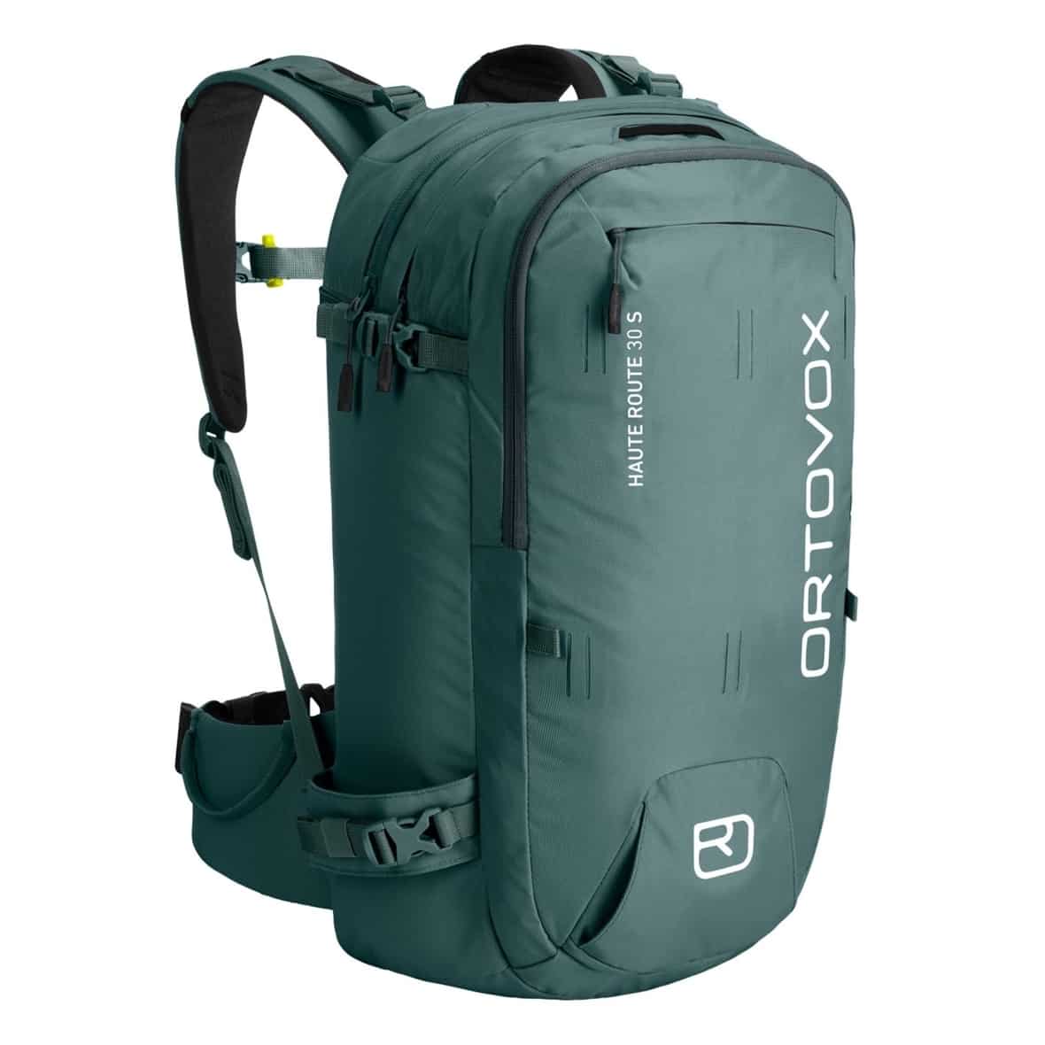 Ortovox HAUTE ROUTE 30 S Damen Skitourenrucksack (Petrol One Size) Taschen