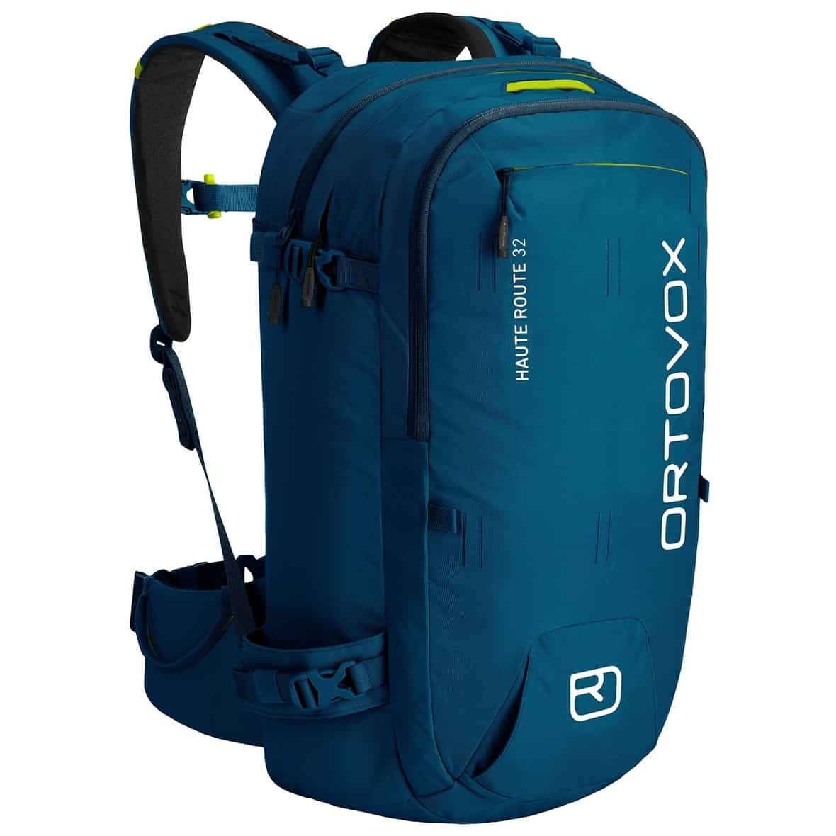 Ortovox Haute Route 32 Skitourenrucksack Unisex ( Dunkelblau one size)