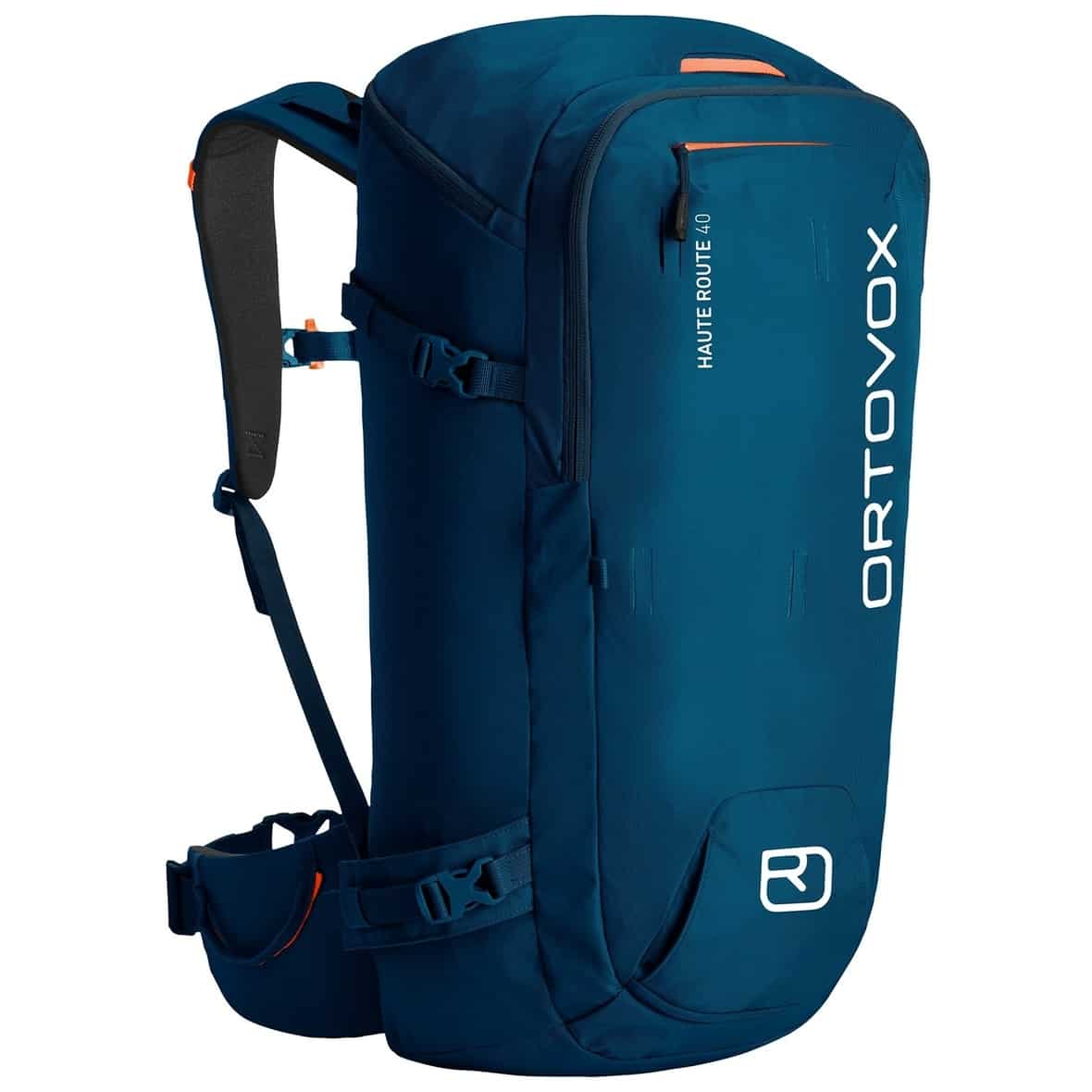 Ortovox HAUTE ROUTE 40 Skitourenrucksack (Dunkelblau one size) Tourenrucksäcke