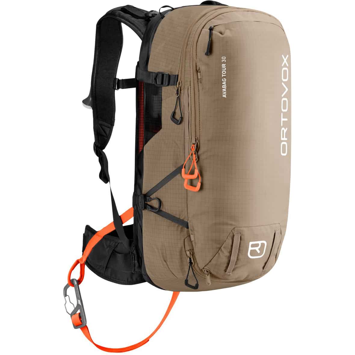 AVABAG Litric Tour 30 Lawinenrucksack Braun_O00224 | one size
