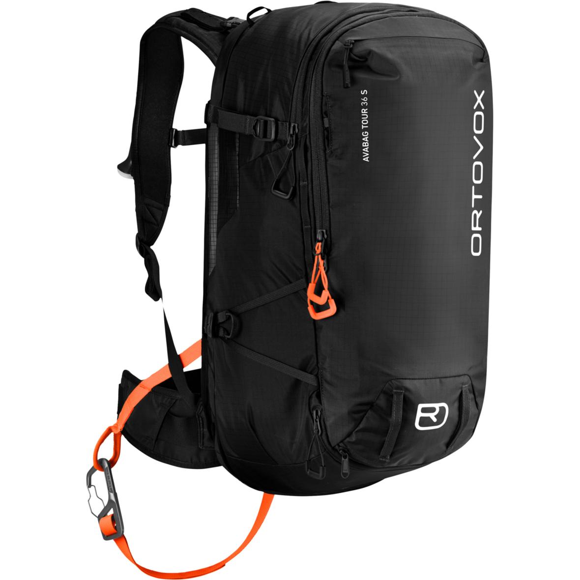 AVABAG Litric Tour 36 S Damen Lawinenrucksack Schwarz_O00049 | 36