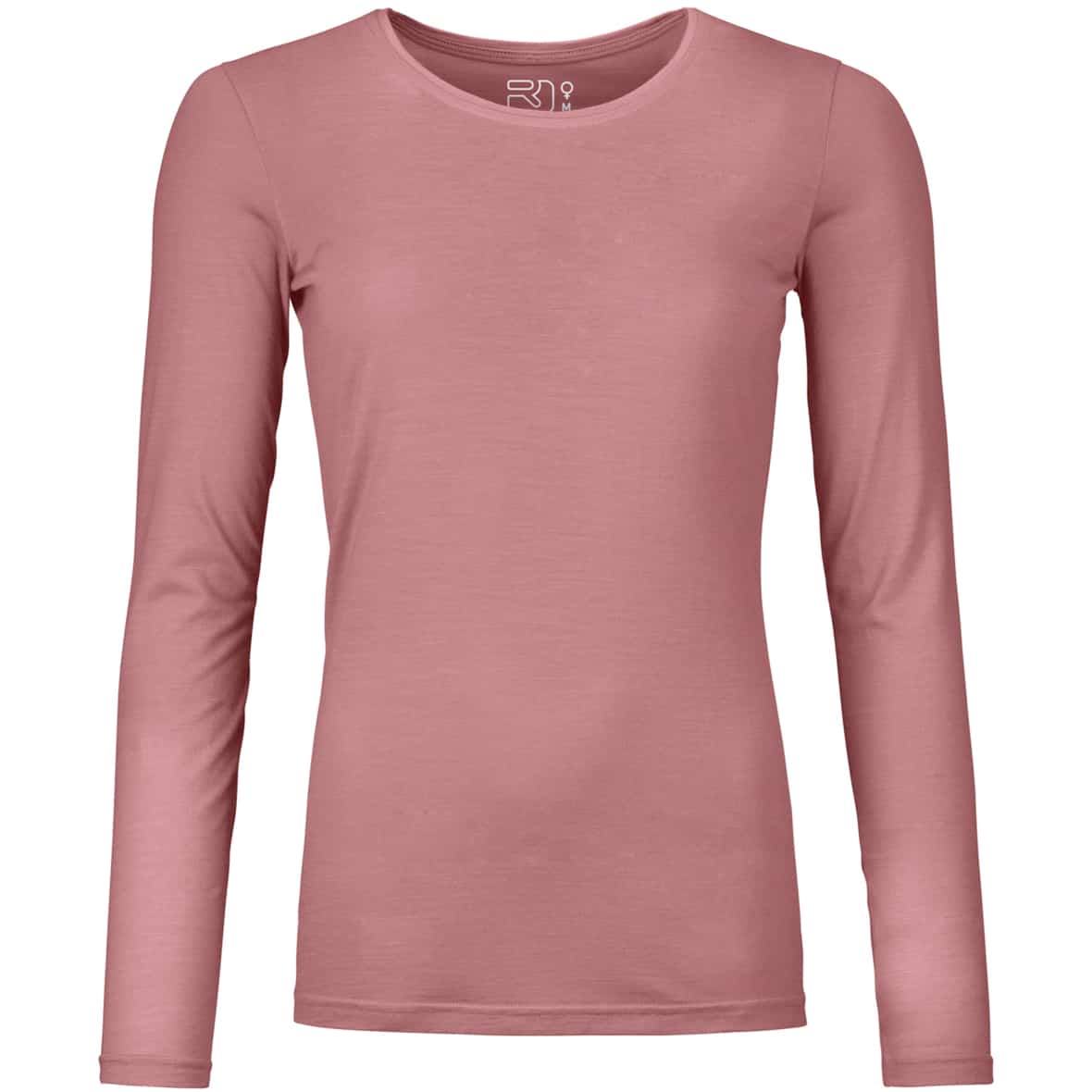 150 Cool Clean Damen Longsleeve Rosa_35401 | L