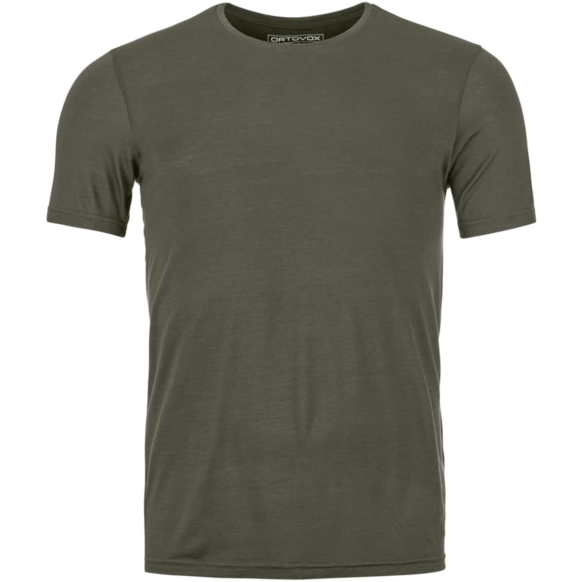 150 Cool Clean Herren Funktionsshirt Oliv_O00247 | XL