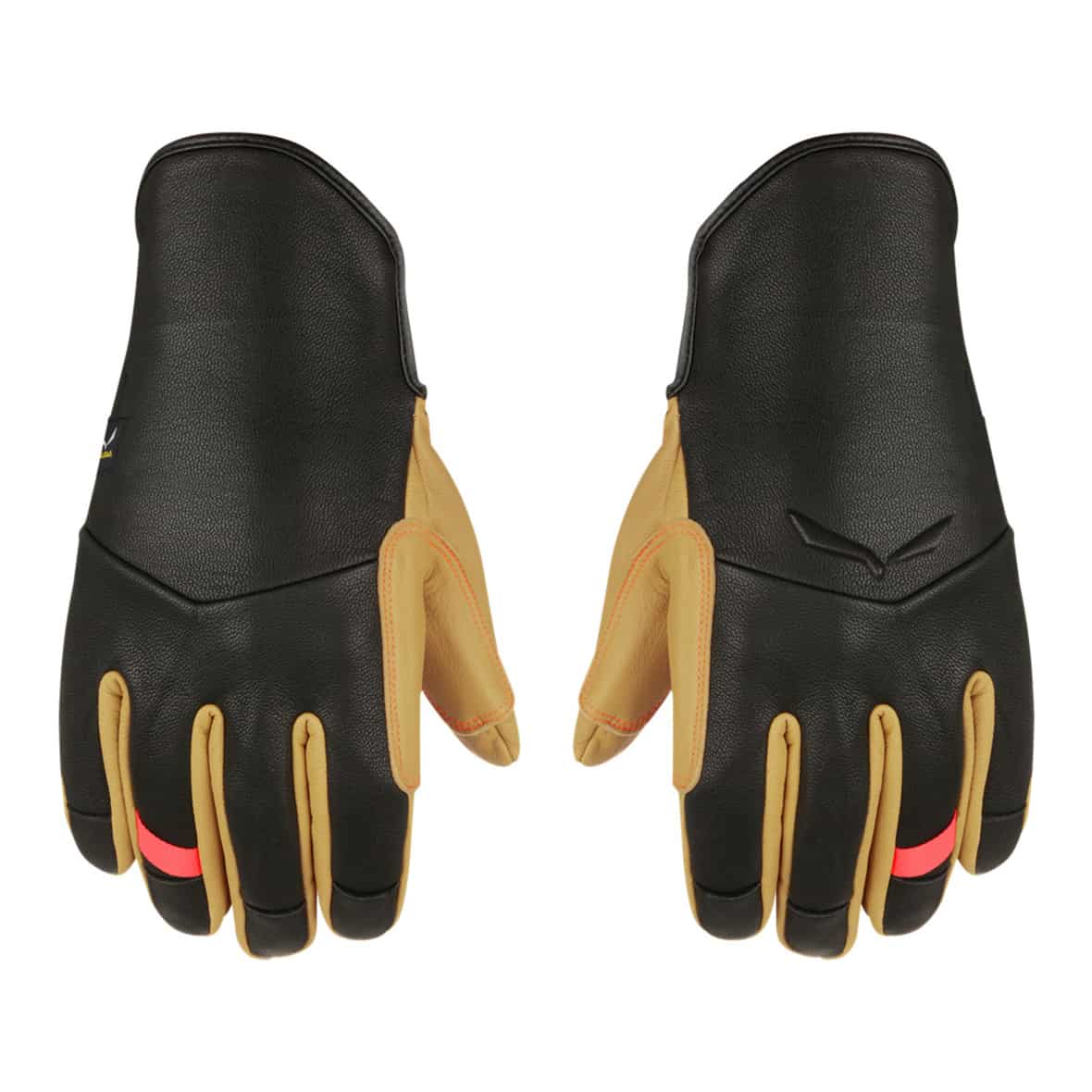 Ortles Merino Leather Gloves W