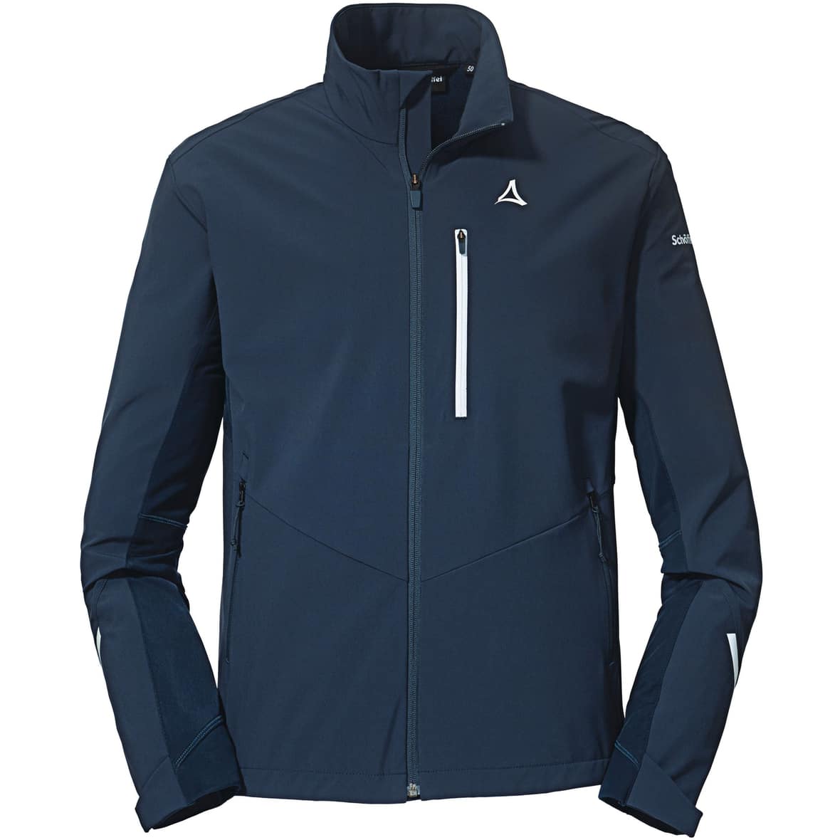 Rinnen Herren Softshelljacke