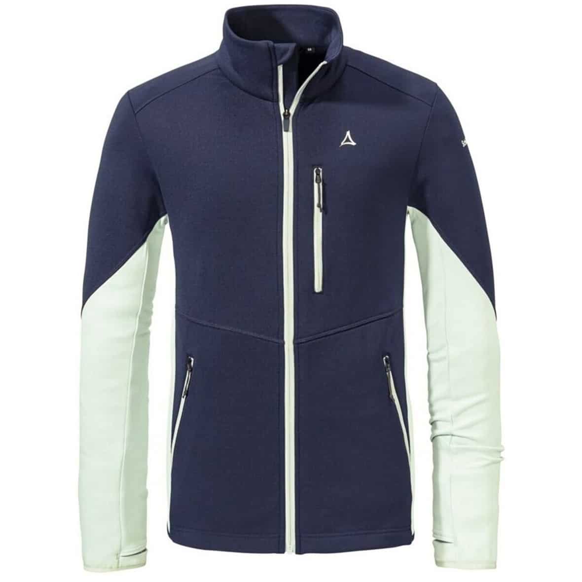 Lodron  Herren Fleecejacke Dunkelblau_0884 | 46