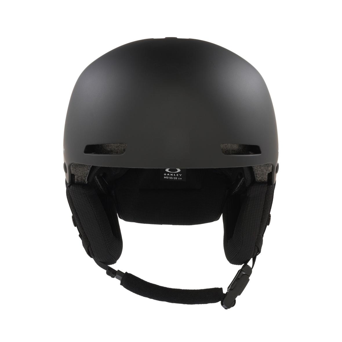 Oakley MOD1 PRO Skihelm Unisex (Schwarz L) Freeridehelme
