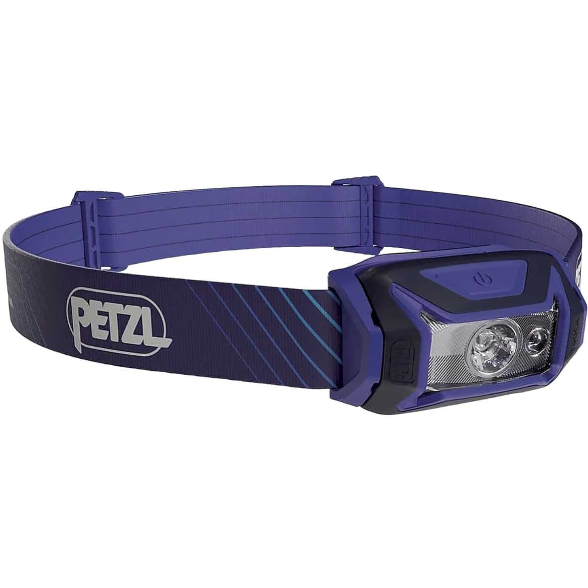 Petzl Tikka Core Stirnlampe (Blau One Size) Leuchten