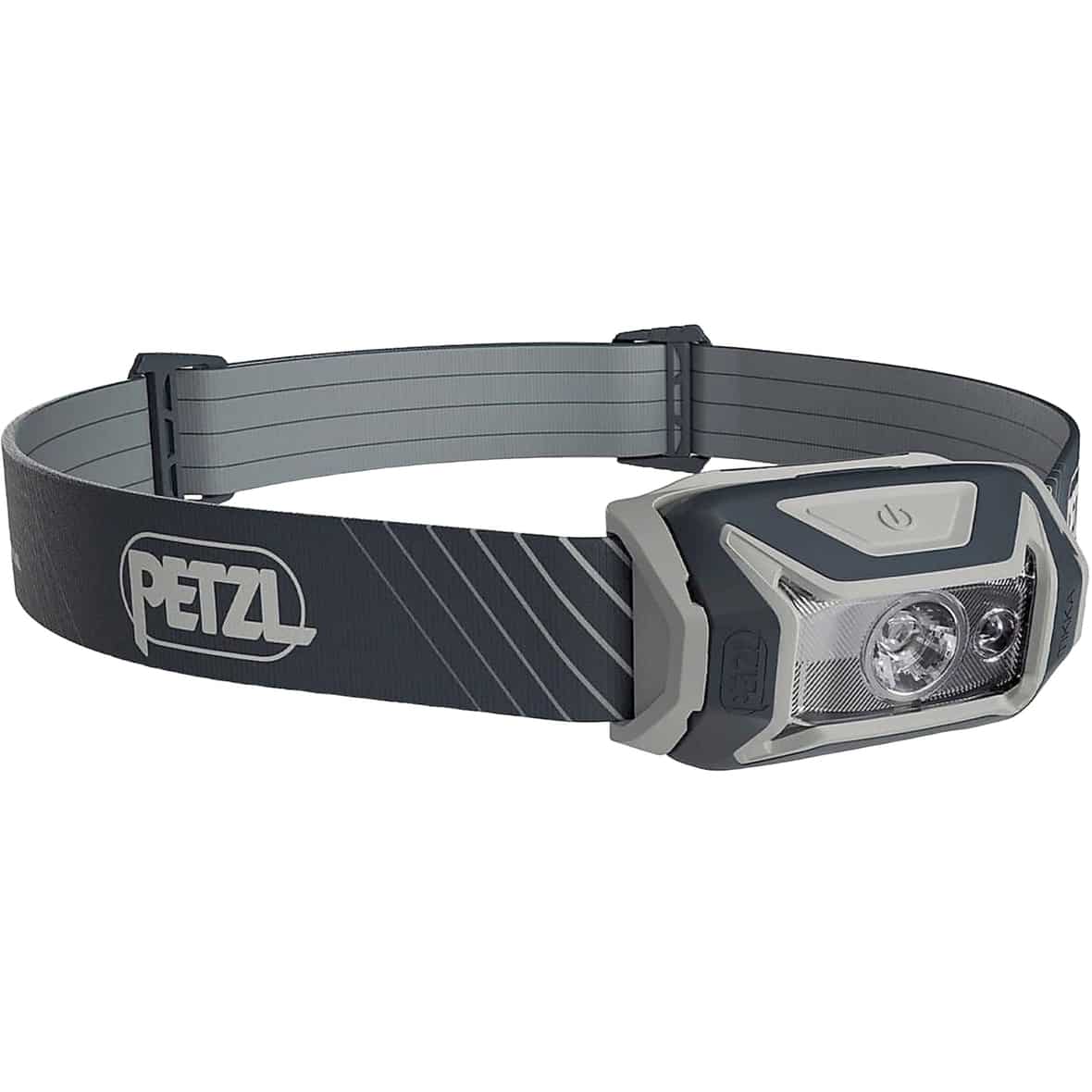 Petzl Tikka Core Stirnlampe (Grau One Size) Leuchten