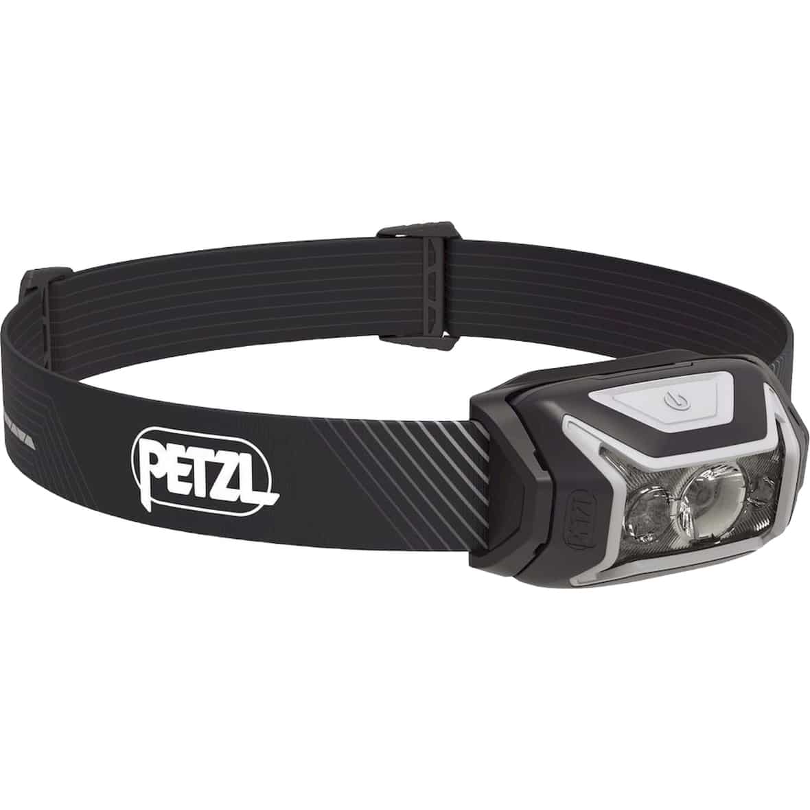 Petzl Actik Core Stirnlampe (Grau One Size) Leuchten