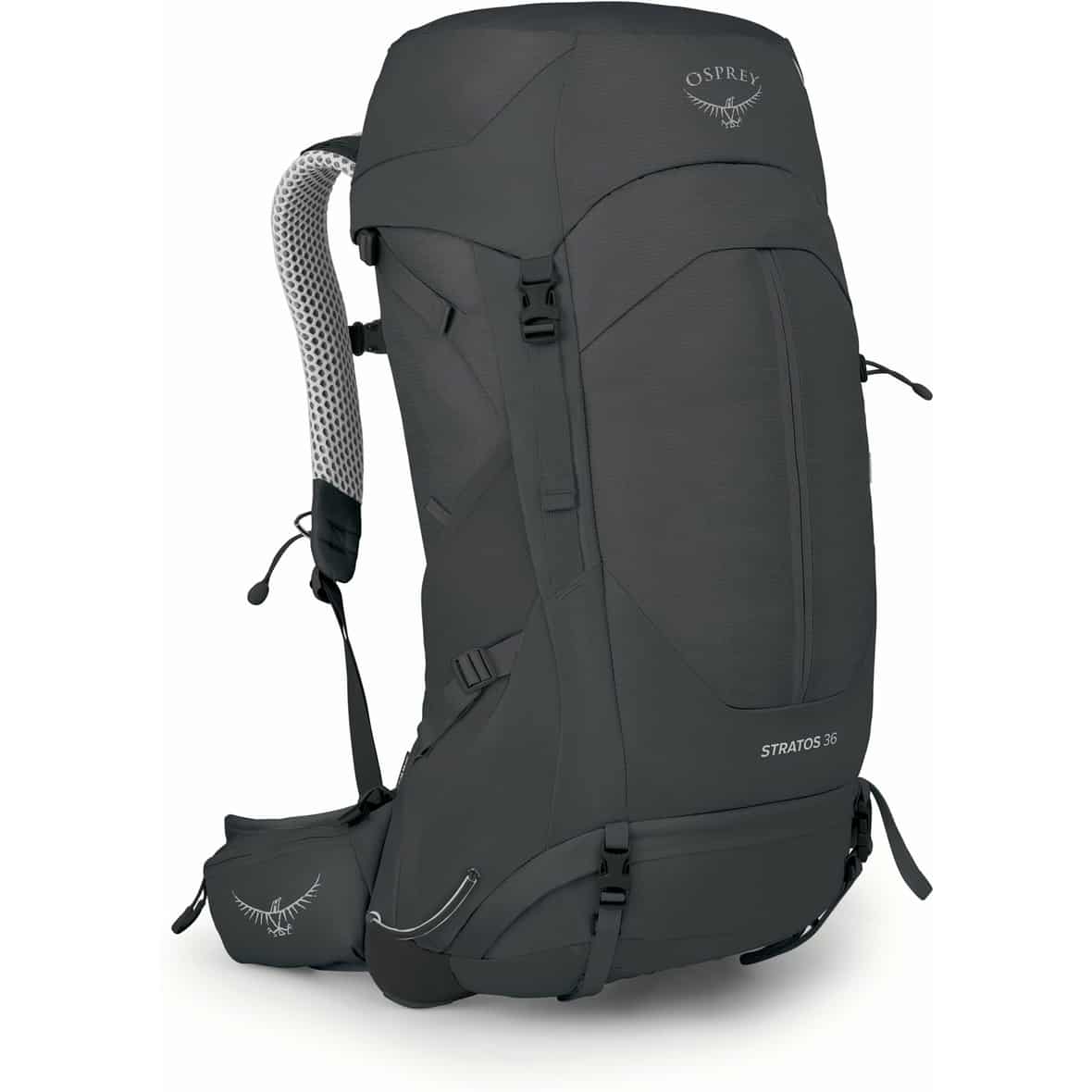 Osprey Stratos 36 Wanderrucksack (Grau one size ) Wanderrucksäcke