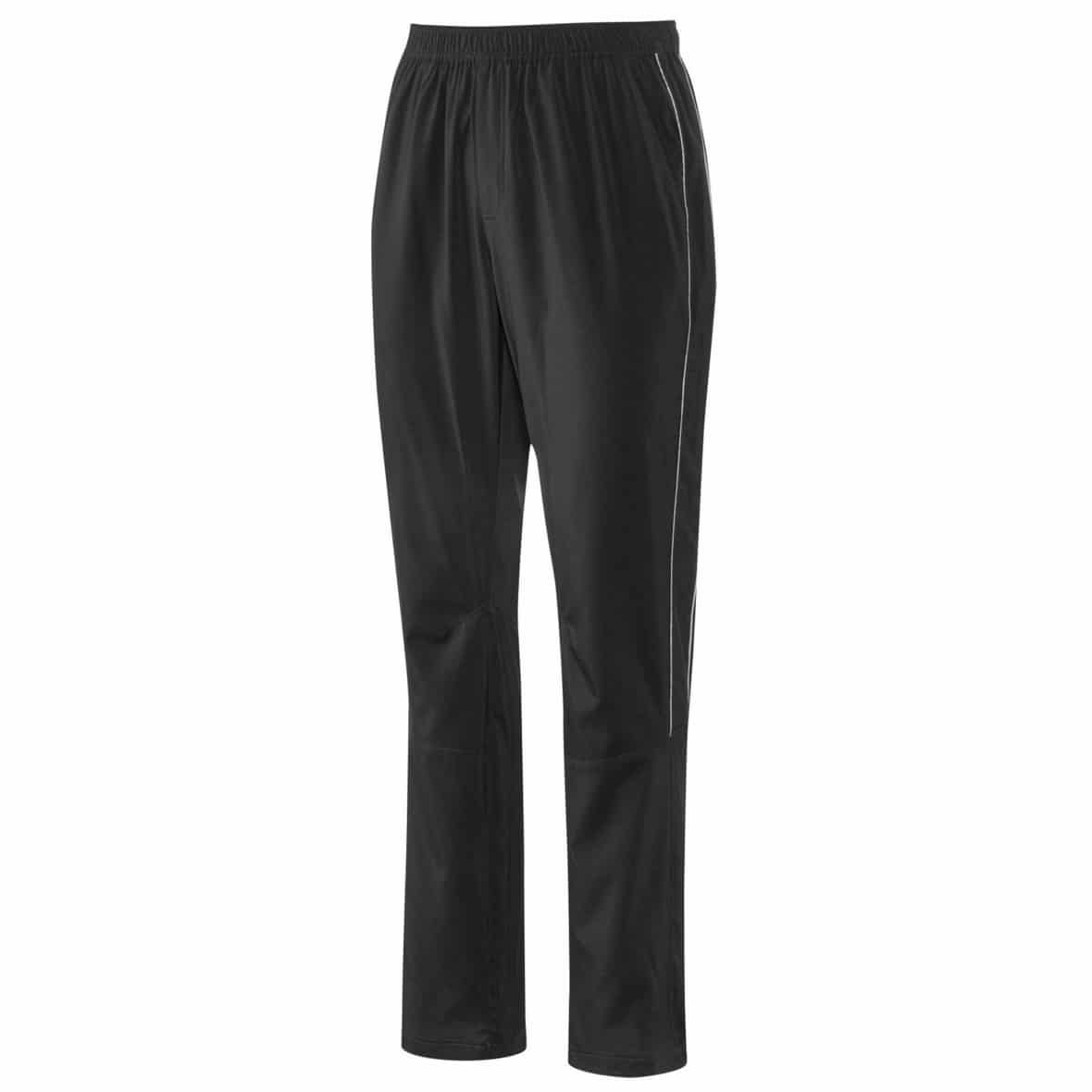 Joy Linus Hose Herren Trainingshose (Schwarz 48 D) Trainingshosen