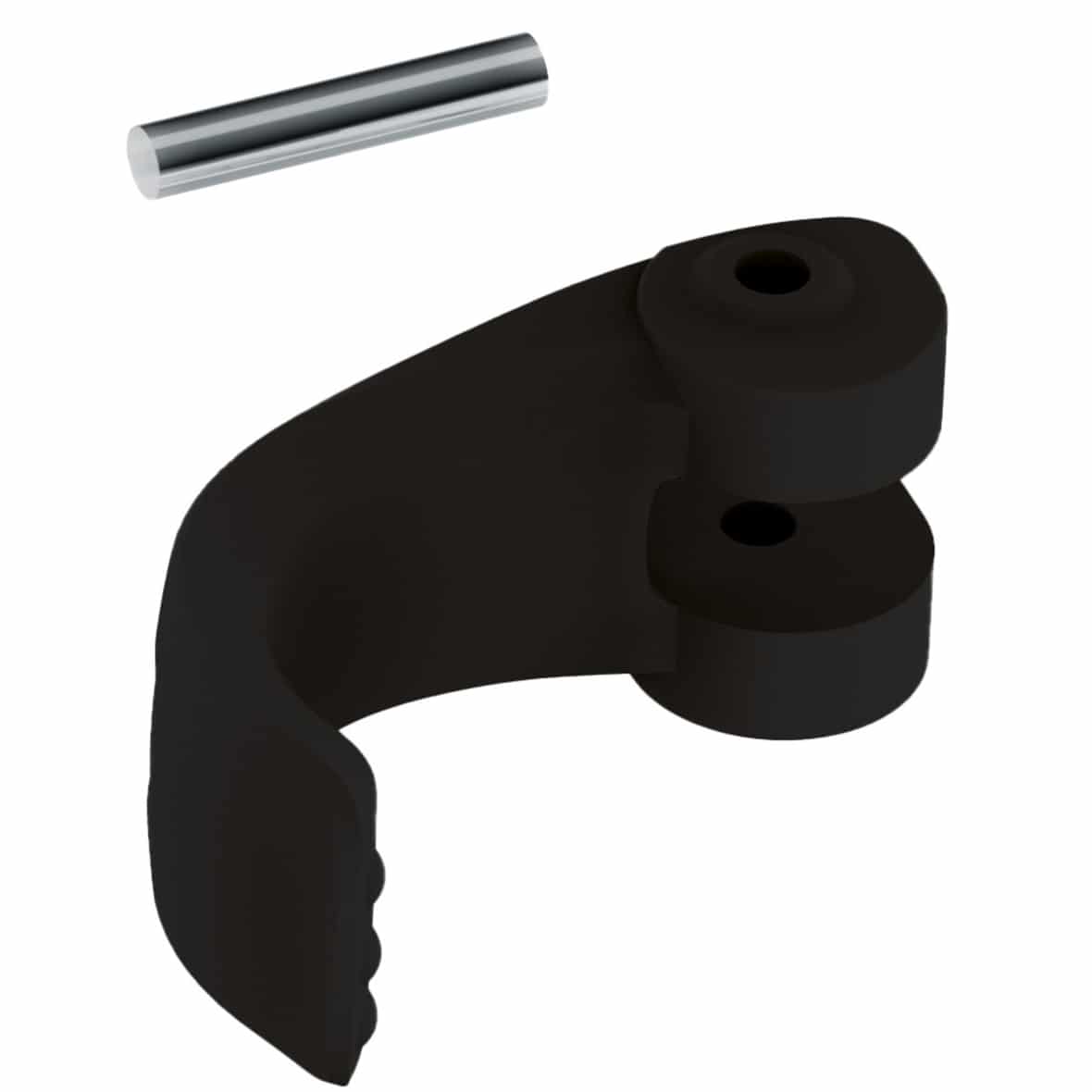 Speed Lock+/ 2+ Hebel 18/16 mm Schwarz_003__SCHWARZ | one size