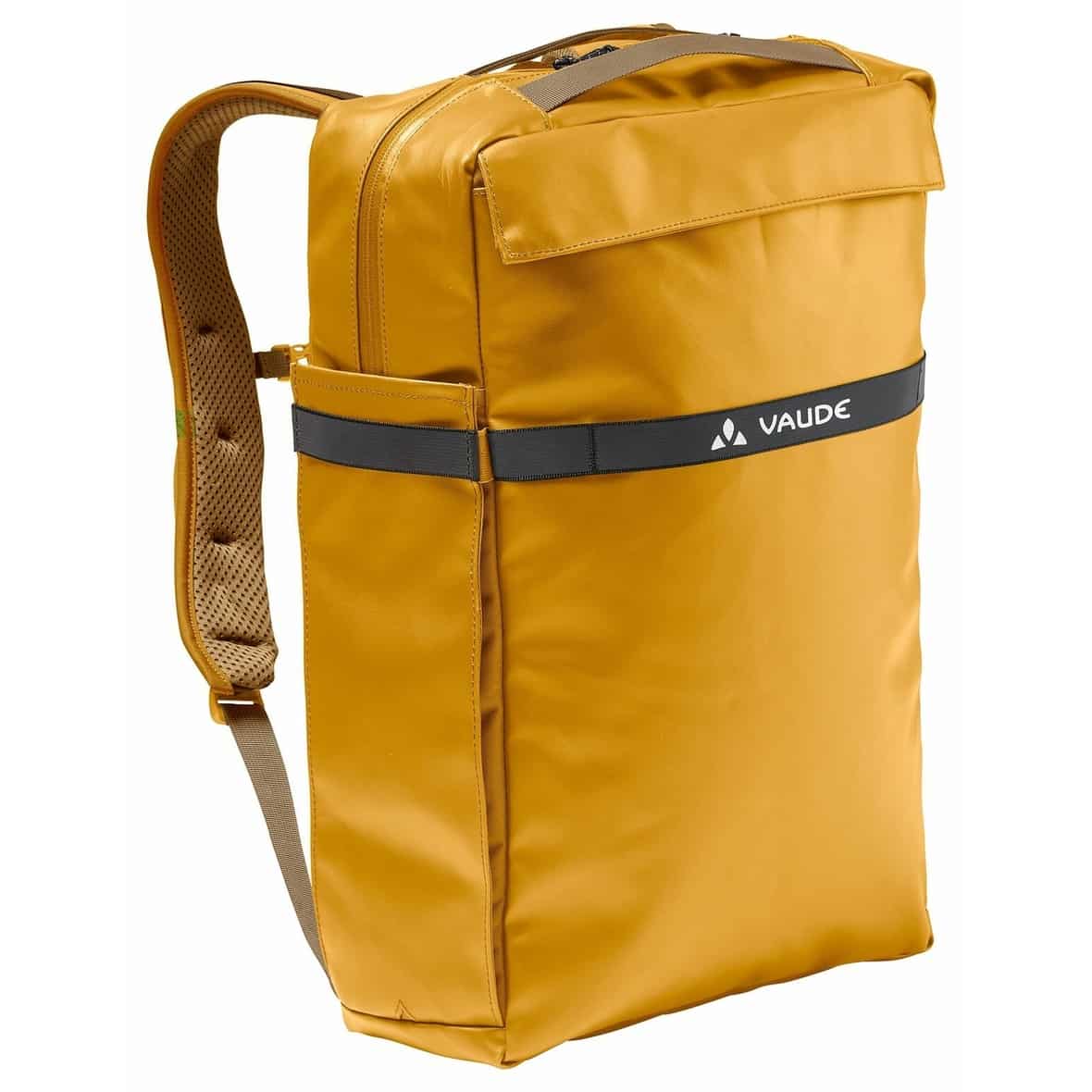 Vaude Mineo Transformer Backpack 20 (Gelb one size) Fahrradrucksäcke