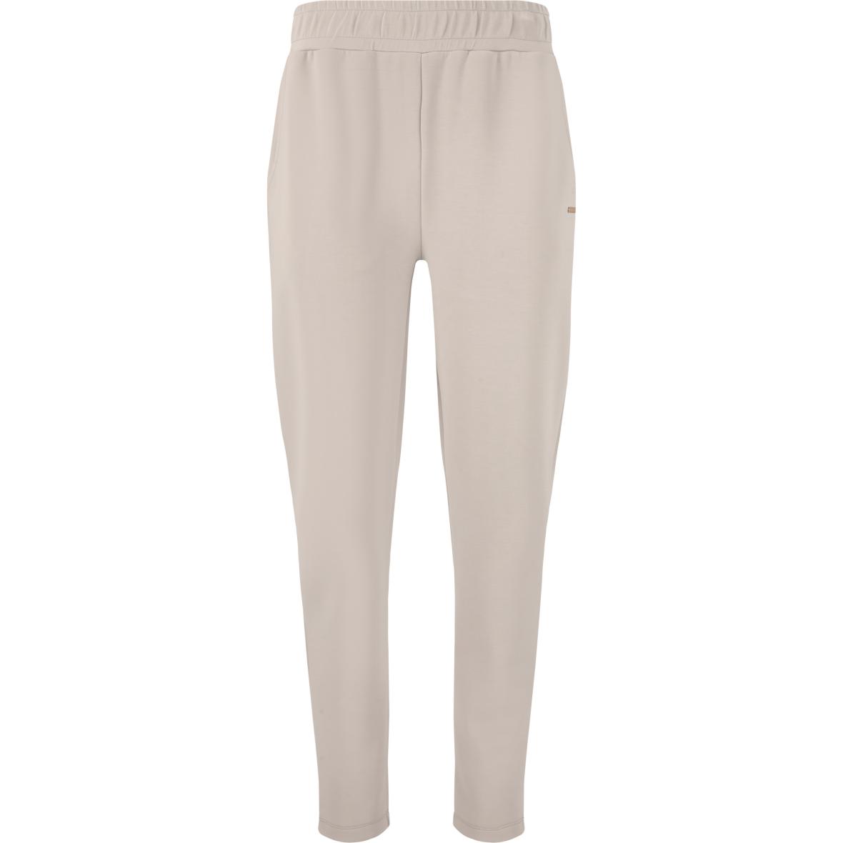 Jillnana Damen Trainingshose Hellgrau_1088 | 40