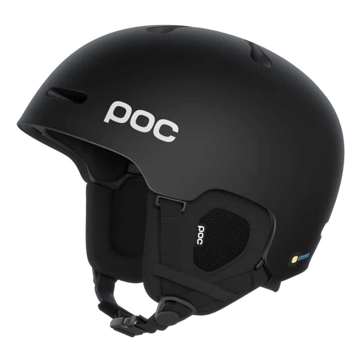 Poc Fornix Mips Herren (Schwarz M/L in cm) Freeridehelme