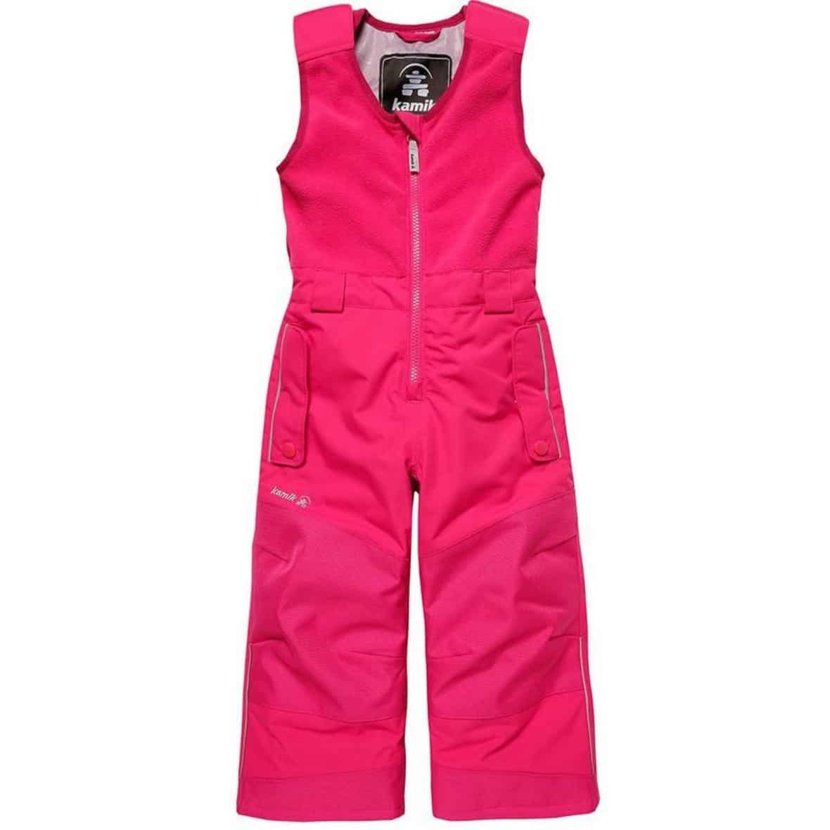 Kamik Kinder Storm (Pink 92) Skihosen