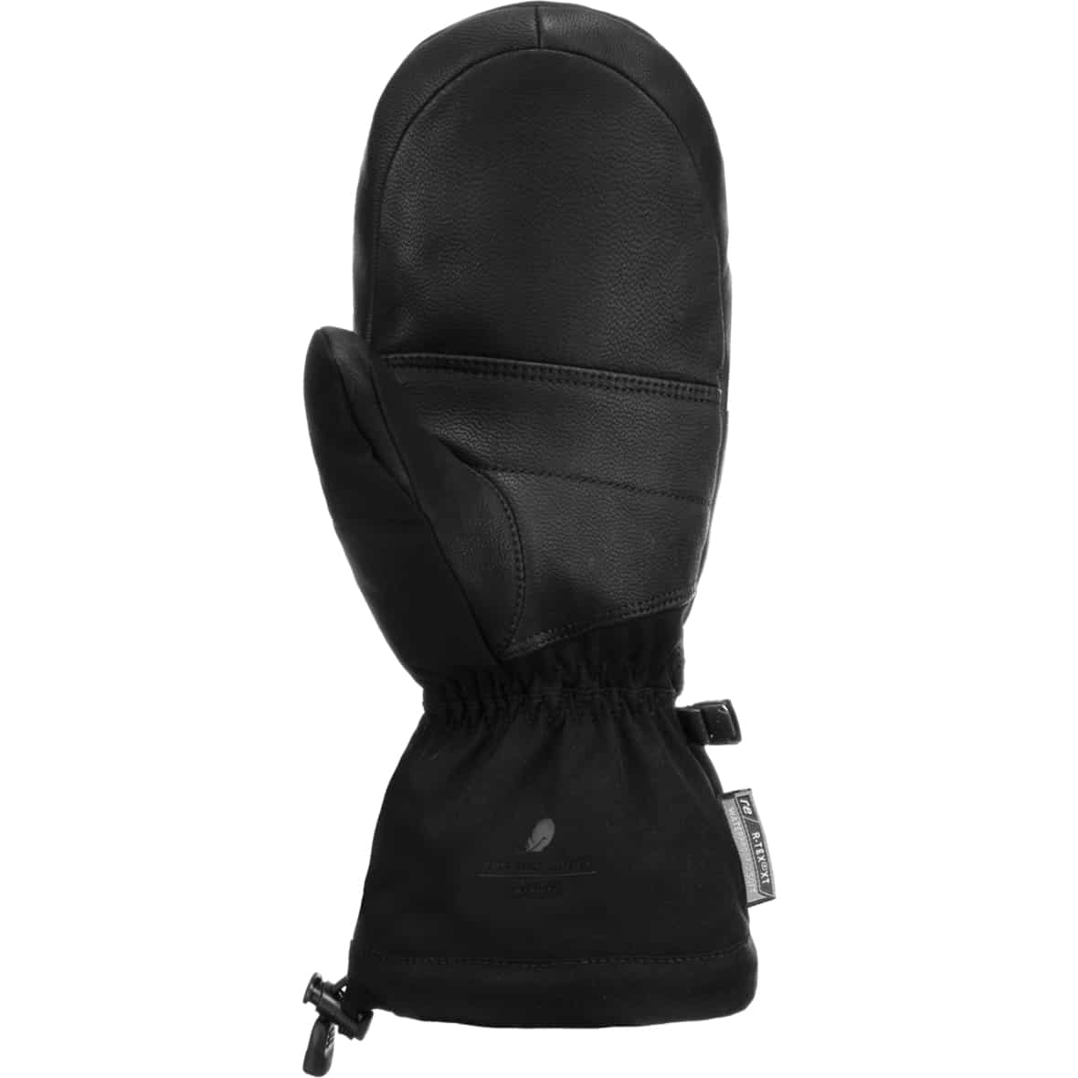 Reusch Nadia R-TEX XT Down Lady Mitten Damen Fäustlinge (Schwarz 7,5 D) Fäustlinge