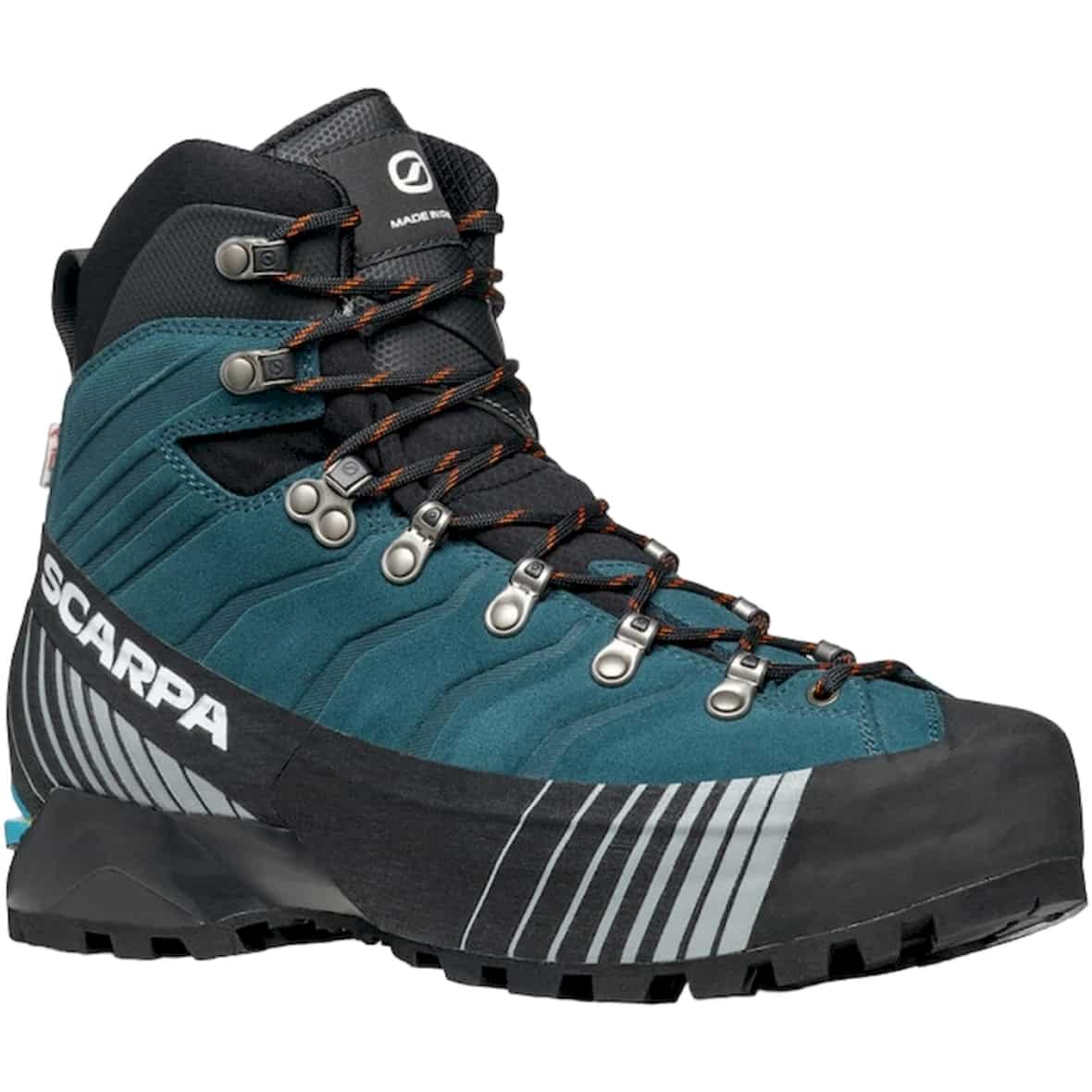 Scarpa Ribelle CL HD Herren (Dunkelblau 44)  Typ C (Alpine Bergstiefel) Hochtourenschuhe