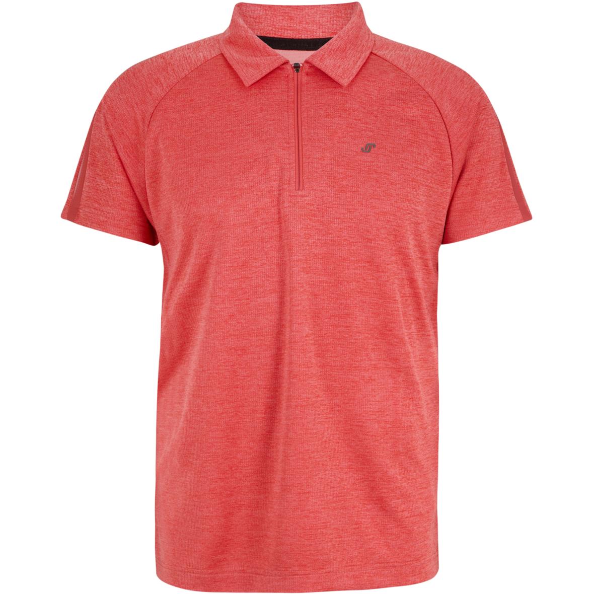Ivo Herren Poloshirt Rot_10590 | 54
