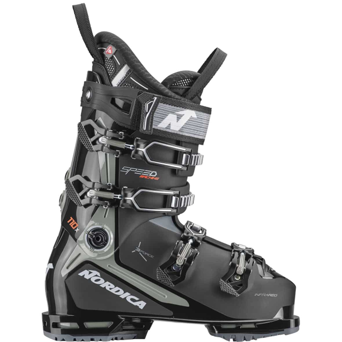 Speedmachine 3 110 X (GW) 26/27 Herren Alpin Skischuhe Schwarz_M41 | 26,5